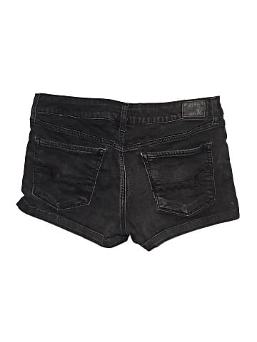 American Eagle Outfitters Denim Shorts (view 2)