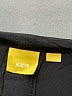 Maeve Solid Black Cocktail Dress Size S - photo 7