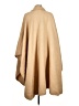 Unbranded Tan Poncho Size L (estimated) - photo 2