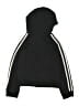 Adidas Black Zip Up Hoodie Size 6 - photo 2