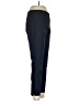 Ecru Solid Blue Dress Pants Size 8 - photo 4