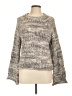 Universal Thread Tweed Gray Pullover Sweater Size L - photo 1