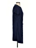 Threads 4 Thought Solid Blue Casual Dress Size S - photo 4