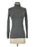 Calvin Klein Gray Turtleneck Sweater Size S - photo 1