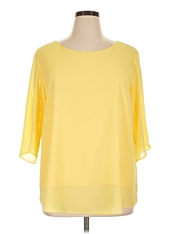 VIISHOW 3/4 Sleeve T-Shirt (view 1)