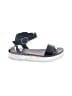 Mia Black Sandals Size 8 - photo 1