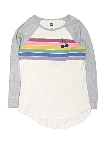 Tea 3/4 Sleeve T-Shirt (view 1)