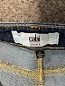 CAbi Blue Denim Shorts Size 0 - photo 3