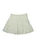 Crewcuts 100% Cotton Solid Green Skirt Size 14 - photo 1