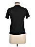 Nike 100% Polyester Black Active T-Shirt Size M - photo 2