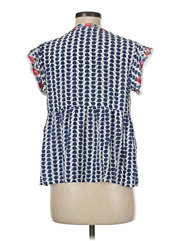 THML Short Sleeve Blouse (view 2)