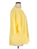 VIISHOW Yellow 3/4 Sleeve T-Shirt Size XL - photo 4