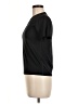Nike 100% Polyester Black Active T-Shirt Size M - photo 5