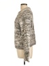Universal Thread Tweed Gray Pullover Sweater Size L - photo 5