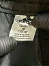 Adidas 100% Polyester Graphic Black Athletic Shorts Size 10 - 12 - photo 3