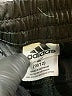 Adidas 100% Polyester Graphic Black Athletic Shorts Size 10 - 12 - photo 4