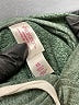 Xhilaration Green Pullover Hoodie Size XS - photo 7