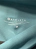 Athleta Teal Active Pants Size M - photo 7