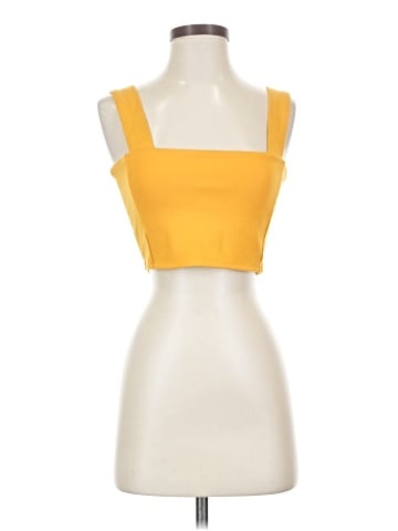 Zara Tube Top (view 1)