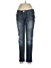 True Religion Hearts Blue Jeans Size 28 waist - photo 1