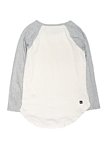 Tea 3/4 Sleeve T-Shirt (view 2)