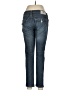 True Religion Hearts Blue Jeans Size 28 waist - photo 2