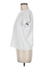 Athleta Solid White Short Sleeve T-Shirt Size M - photo 5