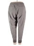 Athleta Solid Gray Casual Pants Size 20 - photo 2