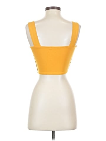 Zara Tube Top (view 2)