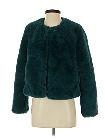 Ever New Melbourne Faux Fur Jacket (view 1)