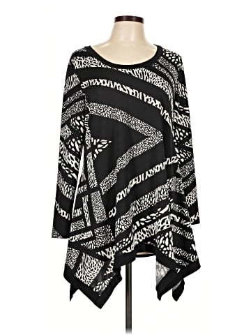 Sunny Leigh Long Sleeve Top (view 1)