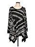 Sunny Leigh Black Long Sleeve Top Size L - photo 1