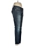 True Religion Hearts Blue Jeans Size 28 waist - photo 4