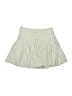 Crewcuts 100% Cotton Solid Green Skirt Size 14 - photo 2