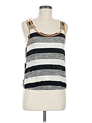 Hem & Thread Sleeveless Top (view 2)
