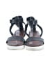 Mia Black Sandals Size 8 - photo 2