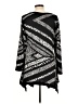 Sunny Leigh Black Long Sleeve Top Size L - photo 2