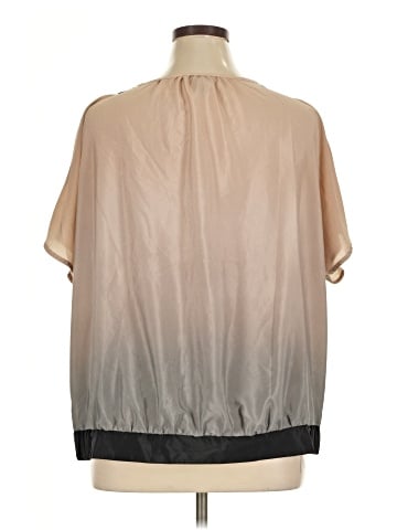 Beverly Drive Short Sleeve Blouse (view 2)