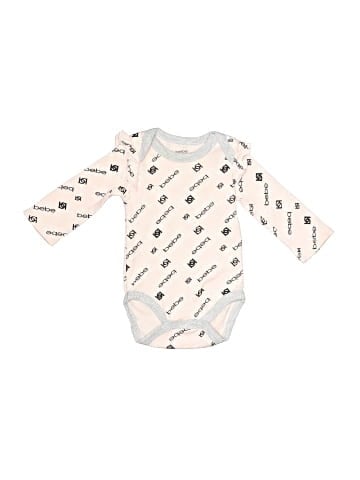 Bebe Long Sleeve Onesie (view 1)