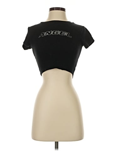 Garage Short Sleeve Turtleneck (view 1)