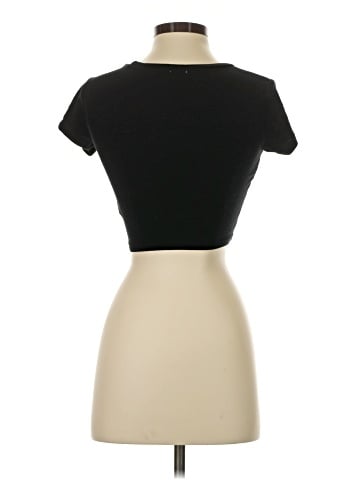 Garage Short Sleeve Turtleneck (view 2)