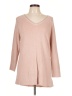 Liz Claiborne Pink Pullover Sweater Size L - photo 1