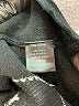 Pleione Hearts Black Pullover Sweater Size M - photo 8