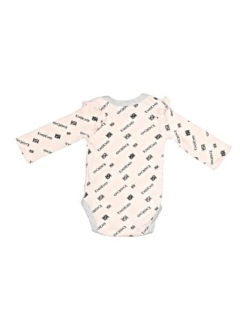 Bebe Long Sleeve Onesie (view 2)