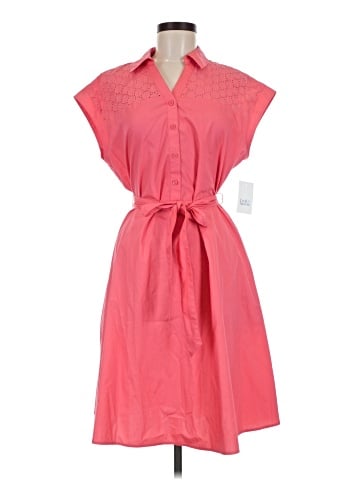 Croft & Barrow Casual Dress (view 1)