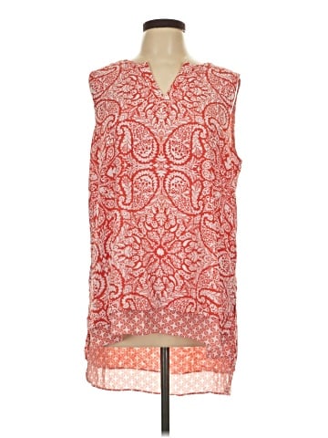 Fever Sleeveless Blouse (view 1)