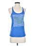 Alternative Earth Blue Tank Top Size S - photo 1
