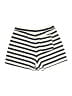 J.Crew Stripes Ivory Shorts Size S - photo 2
