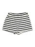J.Crew Stripes Ivory Shorts Size S - photo 1