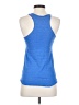 Alternative Earth Blue Tank Top Size S - photo 2